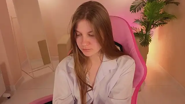 AriaMidnight Adlı Modelin Web Kamerası Şovu