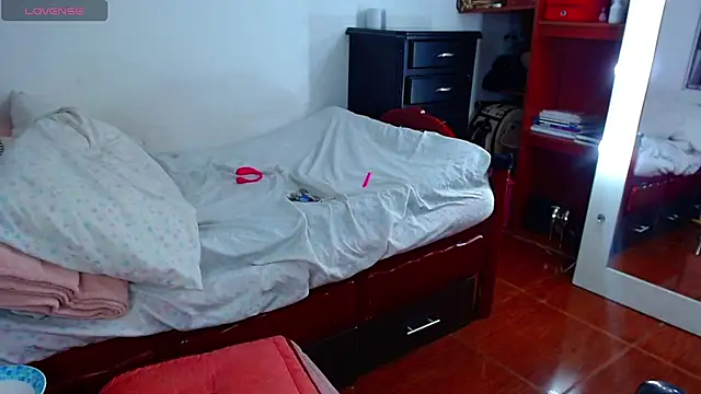 Chat XXX ao vivo de MariamGray1