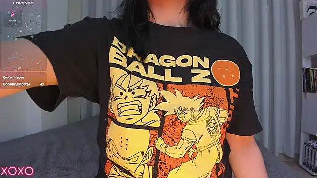 XXX chat uživo modela misshoneyxxx