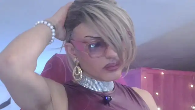 Chatroom XXX en direct de LadyOxana