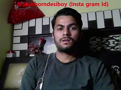 Živý XXX chat Stubborndesiboy