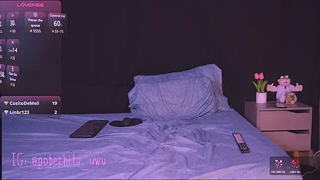 Pobechita – Live XXX-chat