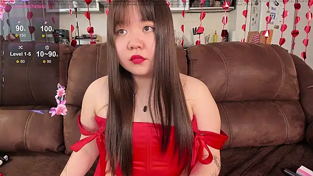 hungrybunny333 Show Webcam