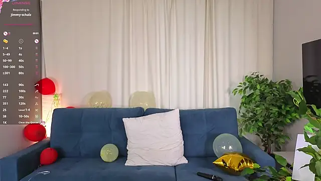 MaraButtrey 라이브 XXX 채팅