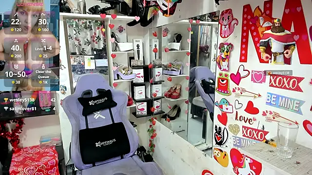 allsson_queen's Live XXX Chat