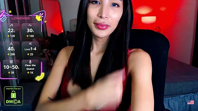 Chatroom XXX en direct de BunnieAngel