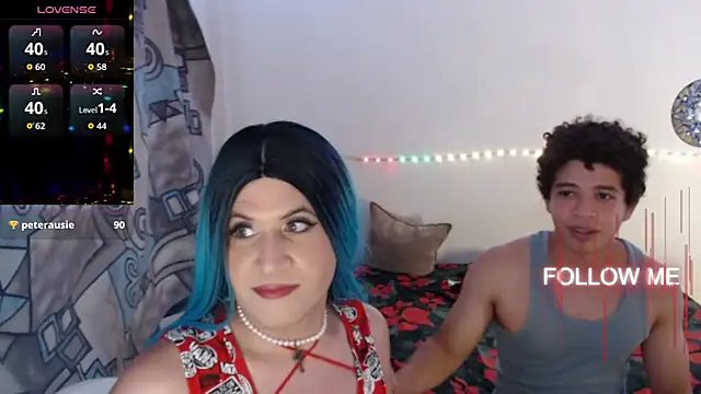 Chatroom XXX en direct de alcidxxx