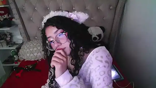 CherieCurl Obrolan Langsung XXX