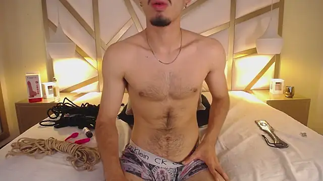 Jaxon_Carter Pertunjukan Webcam