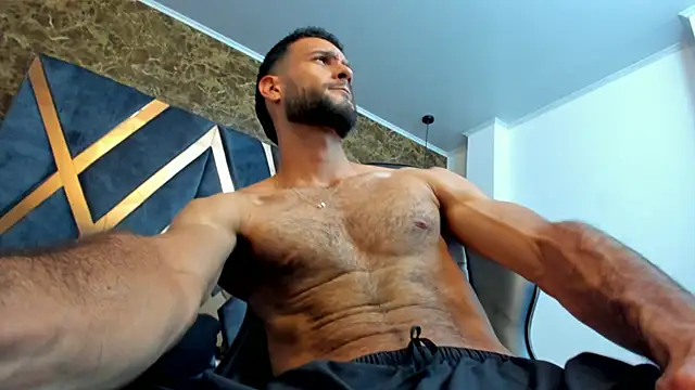 Jacob_Benelli Chat XXX in diretta