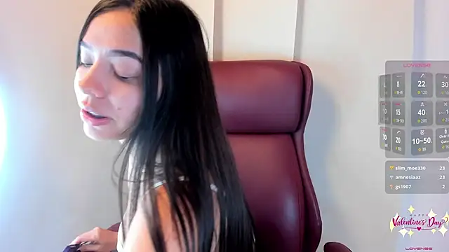 Chat XXX en directo de Salome_Girl23