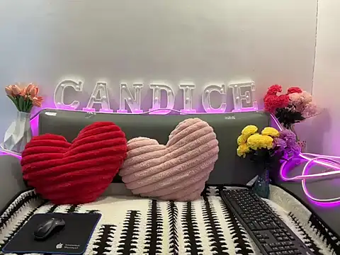 candiceempire Show Webcam