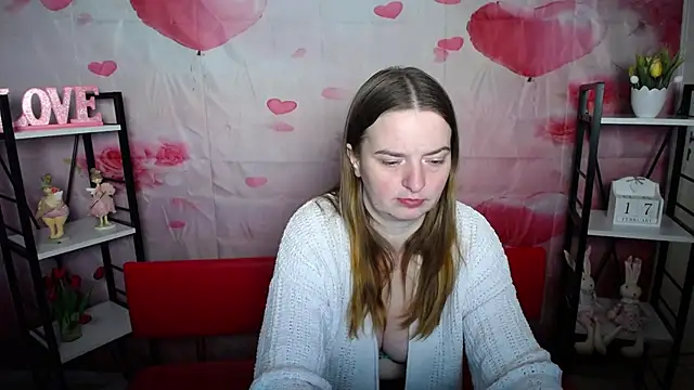 FreyaDak's Live XXX Chat