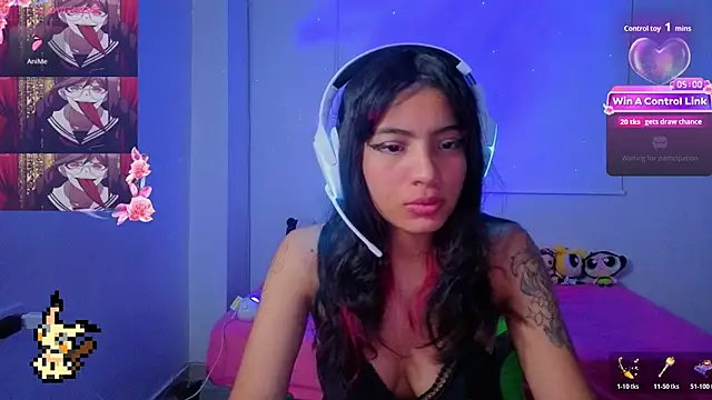 Lovelyamyy's Live XXX Chat