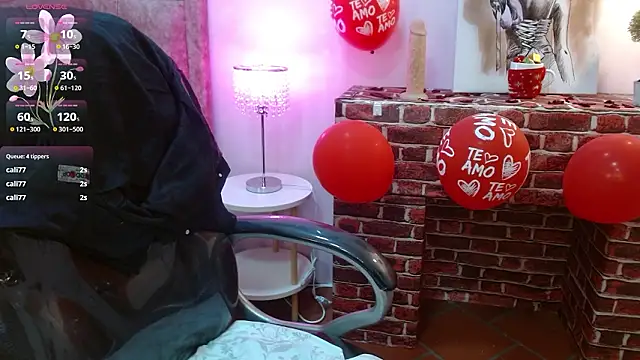 Pertunjukan Kamera Web sila_bolum