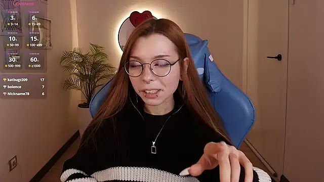 XXX chat uživo modela PinkAn8el