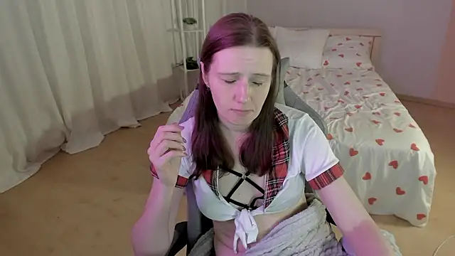 Kathrine_Meyer Chat XXX in diretta