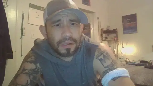 TheDaddio03 Webcam show