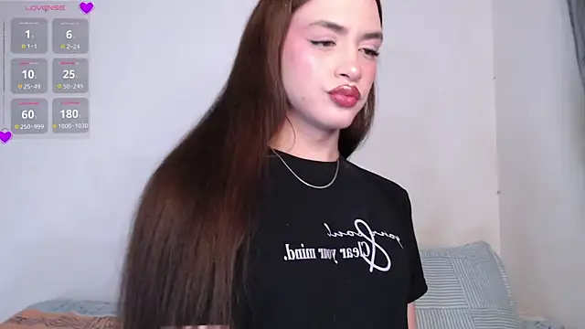 โชว์เว็บแคมของ valen_thompson