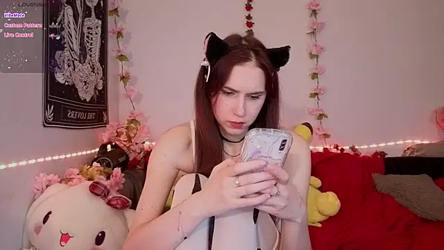 XXX chat uživo modela ArmiEri