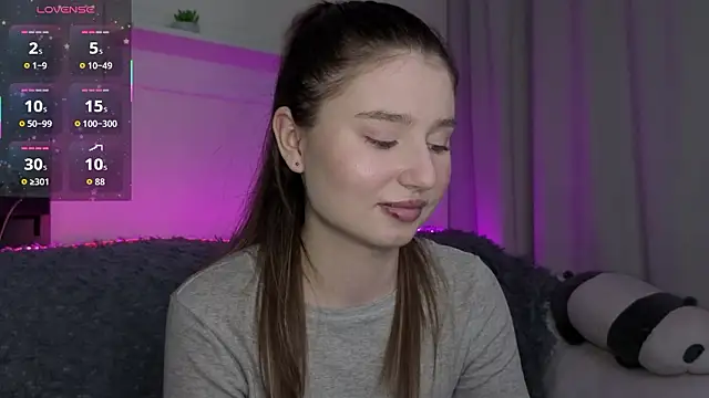 XXX chat uživo modela _Lua__