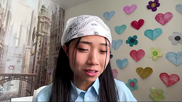 Živý XXX chat SweetMiaXO