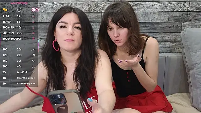 XXX chat uživo modela Vika_loves_you