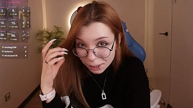 PinkAn8el – Live XXX-chat