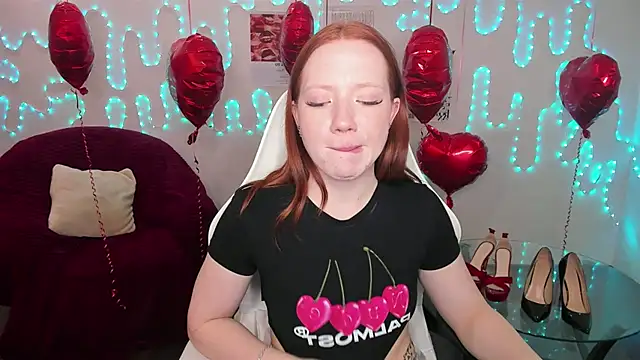 แชท XXX สดของ Katrys