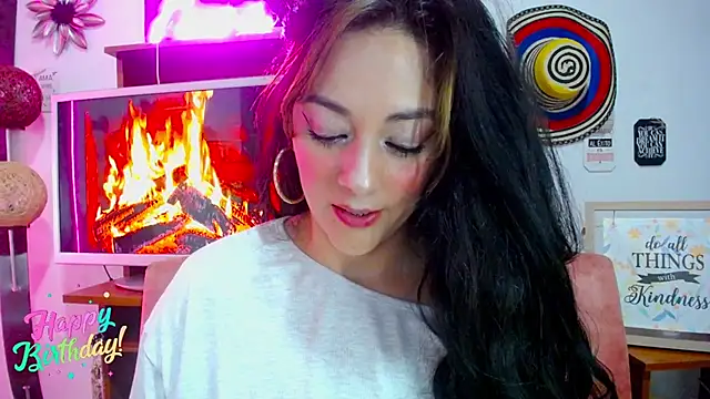 CiaraaSweet 网络视讯表演