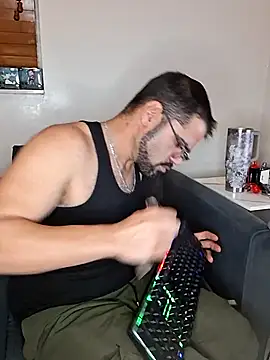 Pokazy przed kamerką – Zander823