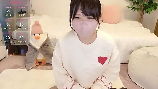 HIMAWARI_88ch's Webcam Show