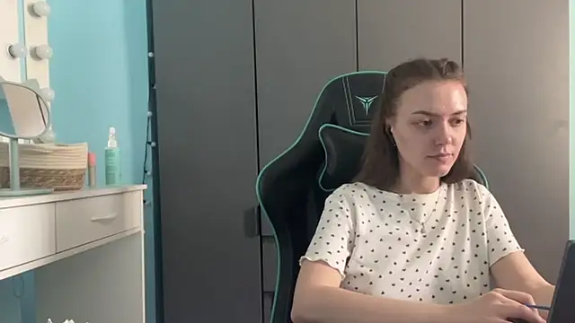 AndreeMerryman 라이브 XXX 채팅