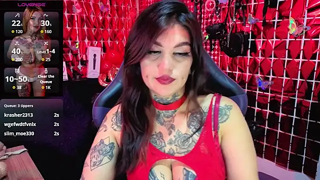 Zoeee_001 – Naživo XXX chat