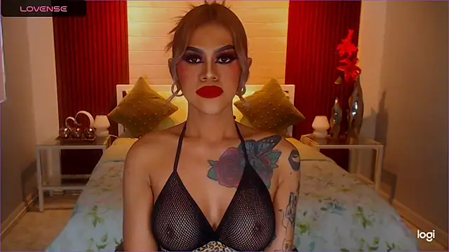 StellaStrong30のウェブカメラショー