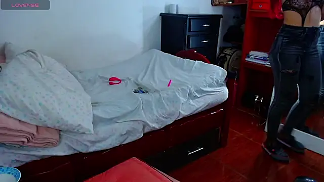 Živý XXX chat MariamGray1