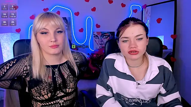 Chat +18 de isabel_wave ao vivo