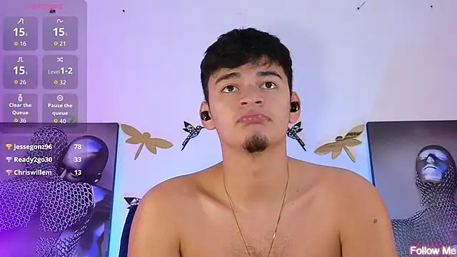 VikoHands Live XXX-chat