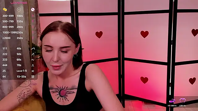 LianaFord Chat XXX live