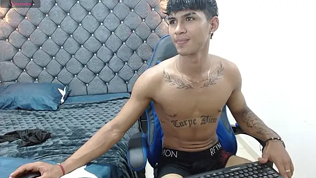 luka_big18 Webcam Show