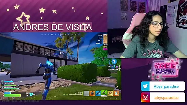 Abysparadise Live XXX-chat