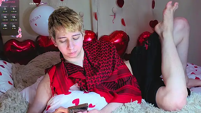 دردشة Timothy_Fox الجنسية المباشرة