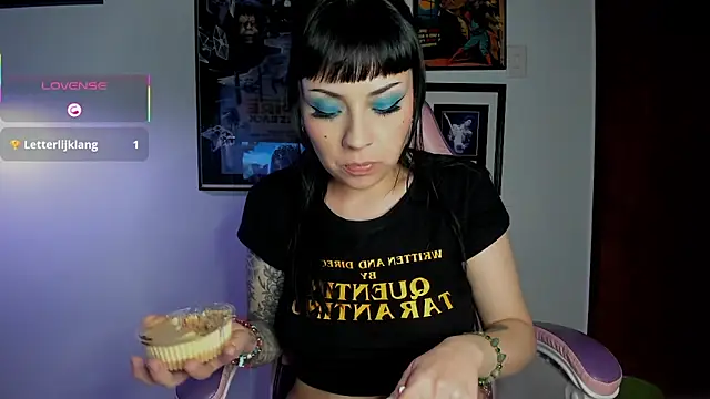 luckylaura – Naživo XXX chat