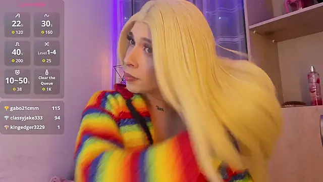 Nyx__Blackwood লাইভ XXX চ্যাট