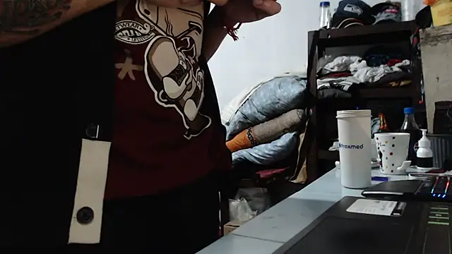 BabysHard 웹캠 쇼