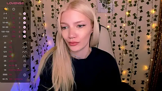 AnyaTaylor_ 在線直播表演