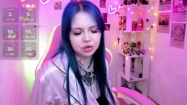 XXX chat uživo modela Morana_Batt