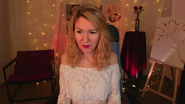 DonnaSmitth Live XXX-chat