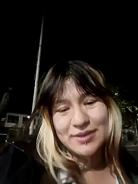 GabiGreen Pertunjukan Webcam