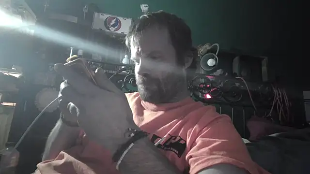 charactrzero's Webcam Show